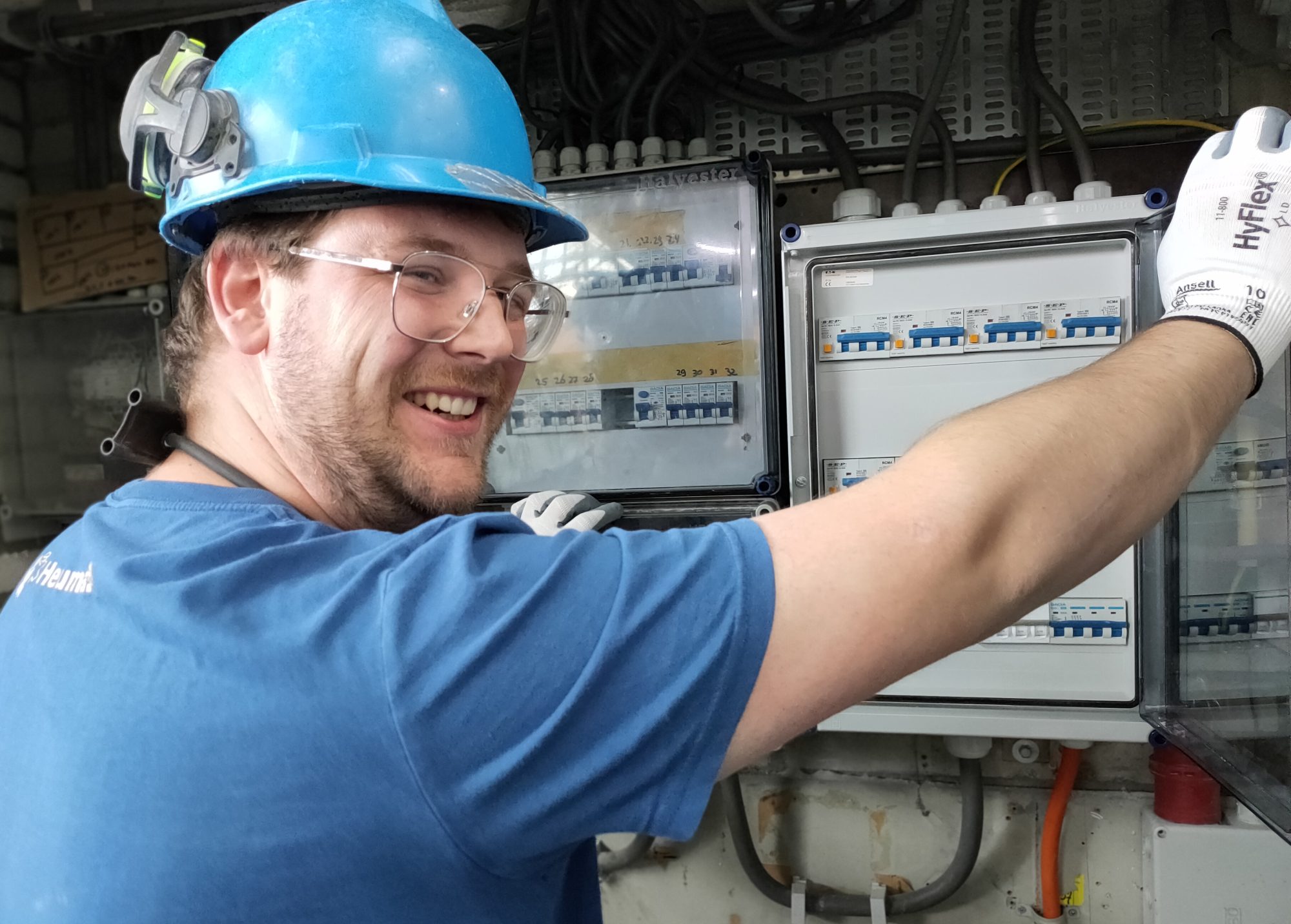 Vacatures Elektrotechniek